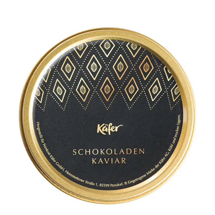 Schokoladen Kaviar