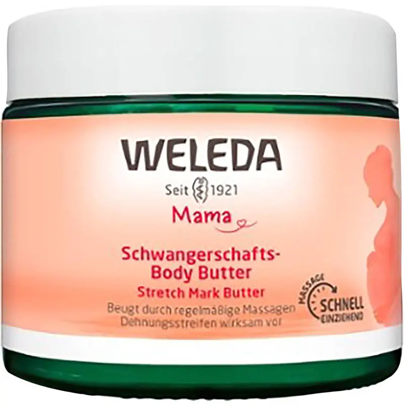 Schwangerschafts-Body Butter