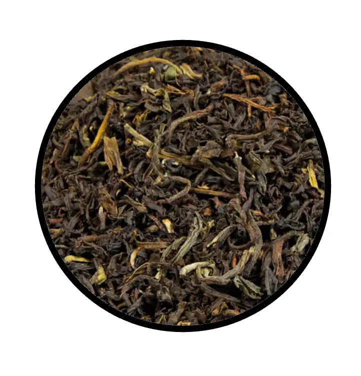Schwarzer Tee / English Breakfast Tea, bio