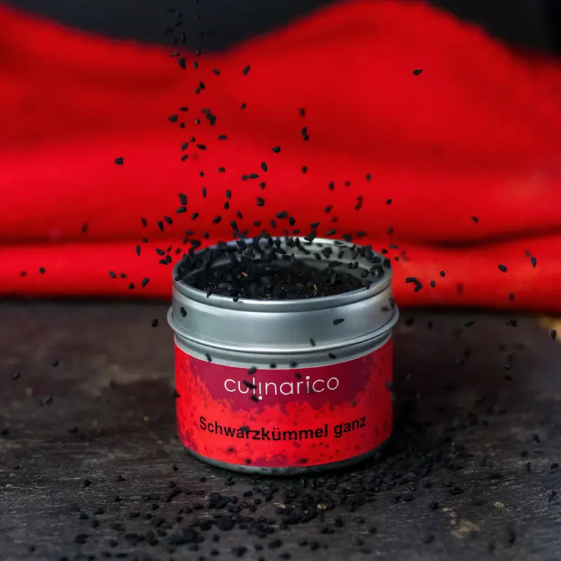 Schwarzkümmel, bio