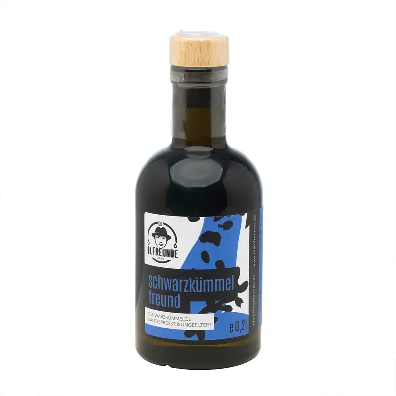 Schwarzkümmelfreund 200 ml