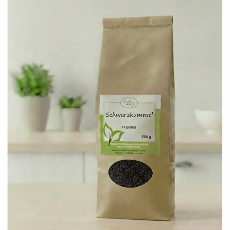 Schwarzkümmelsamen (500g)