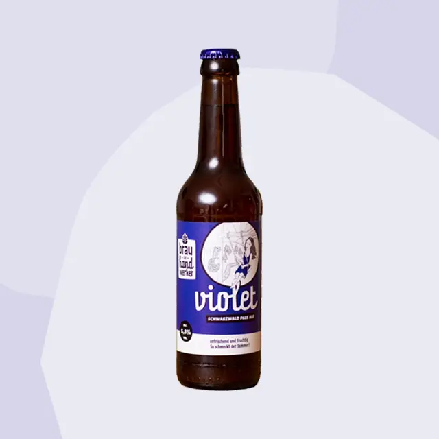 Schwarzwald Pale Ale "Violet"