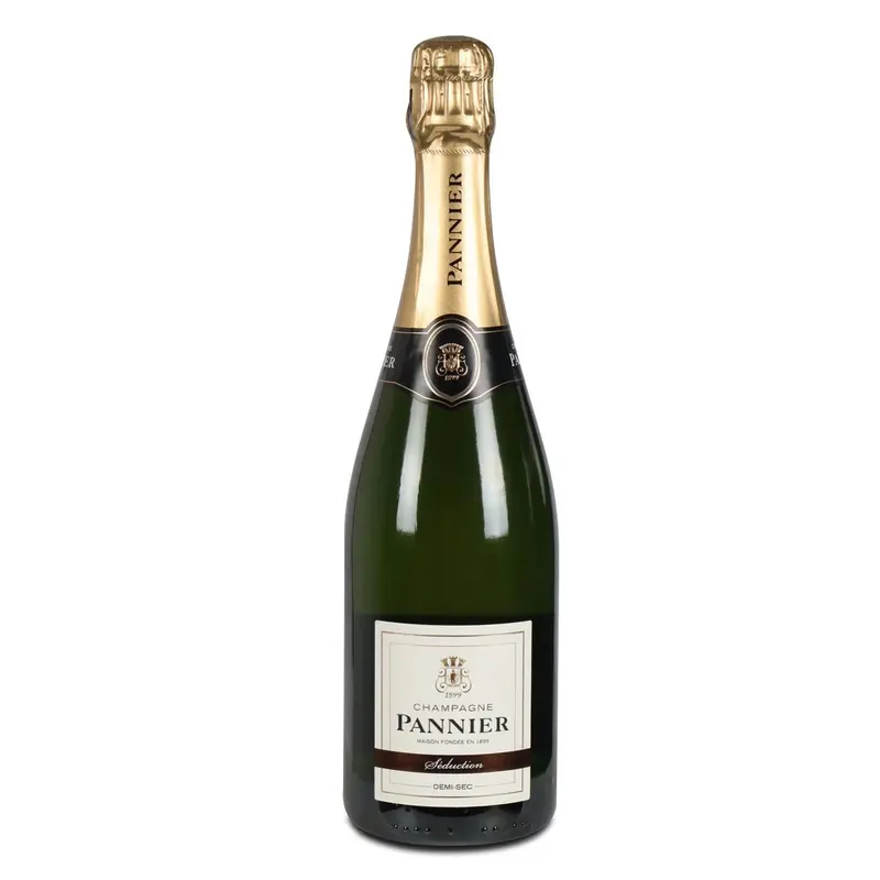 Séduction Demi-Sec Champagner