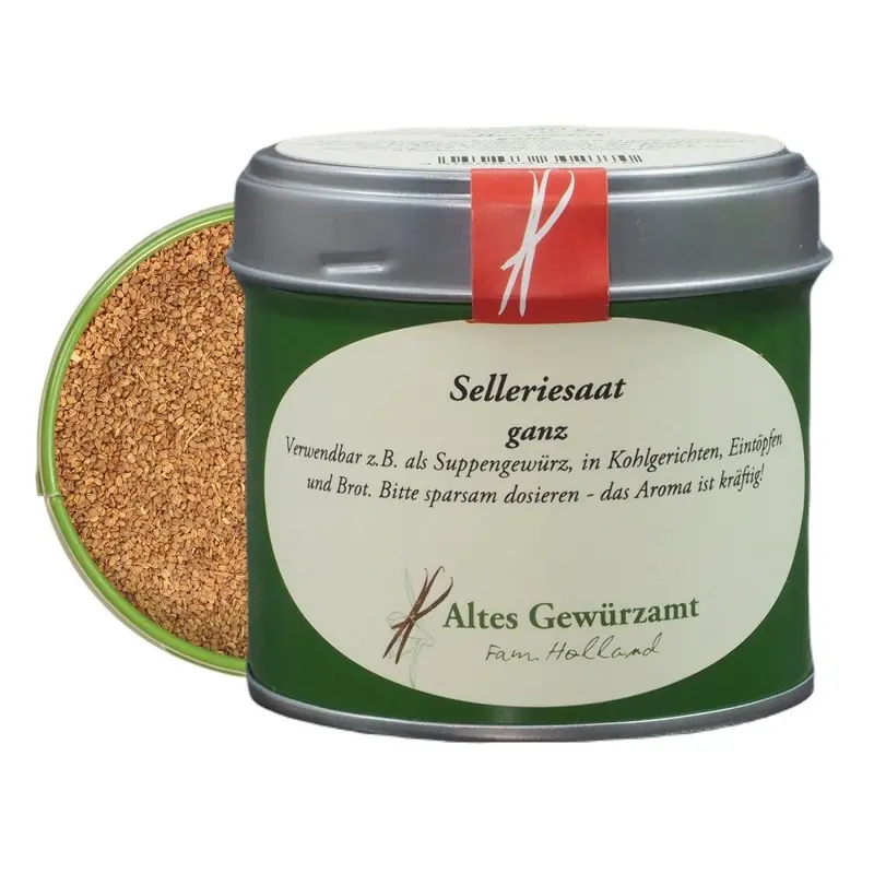 Selleriesaat