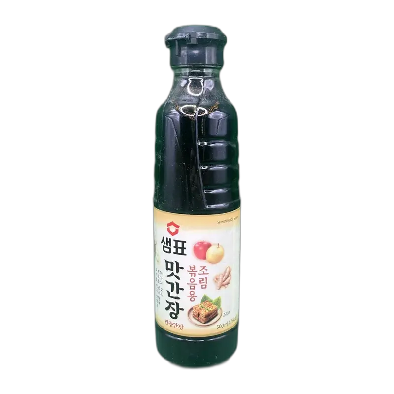 SEMPIO Seasoning Soy Sauce Zum Würzen 500ML