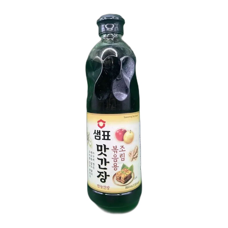 SEMPIO Seasoning Soy Sauce Zum Würzen 860ML