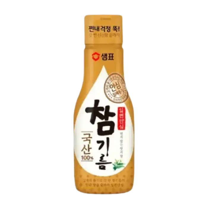 SEMPIO Sesamöl Original 200ML