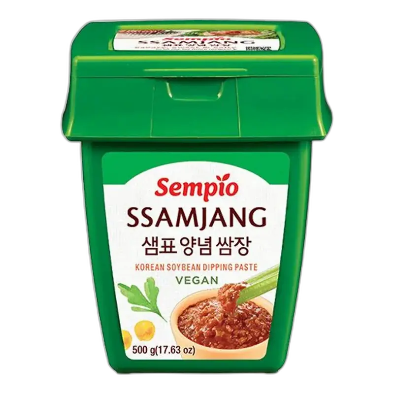 SEMPIO Ssamjang Seasoned Soybean Paste 500G