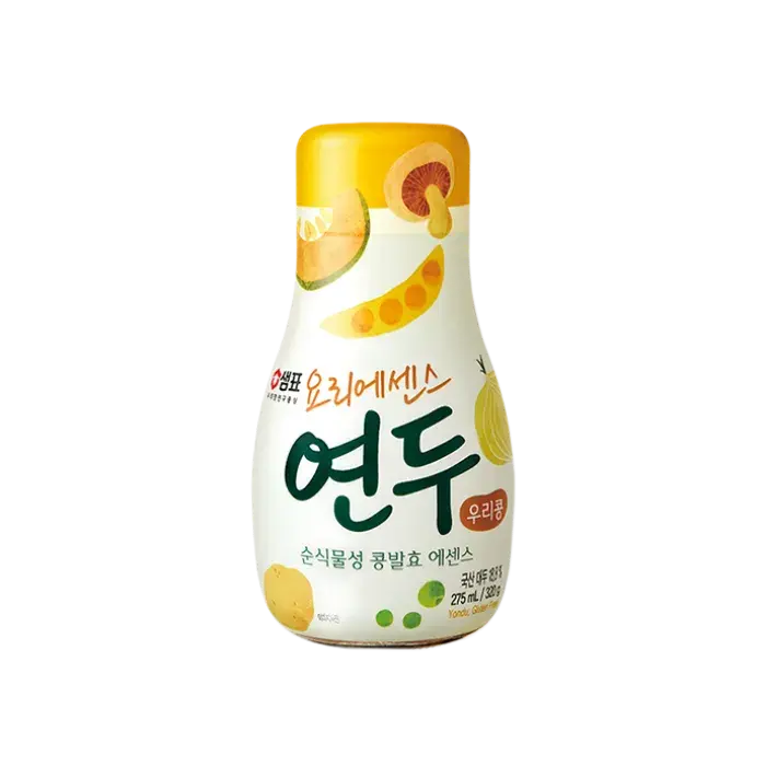 SEMPIO Yondu Mild f.Babys Pflanzli. Würzsauce 275ML