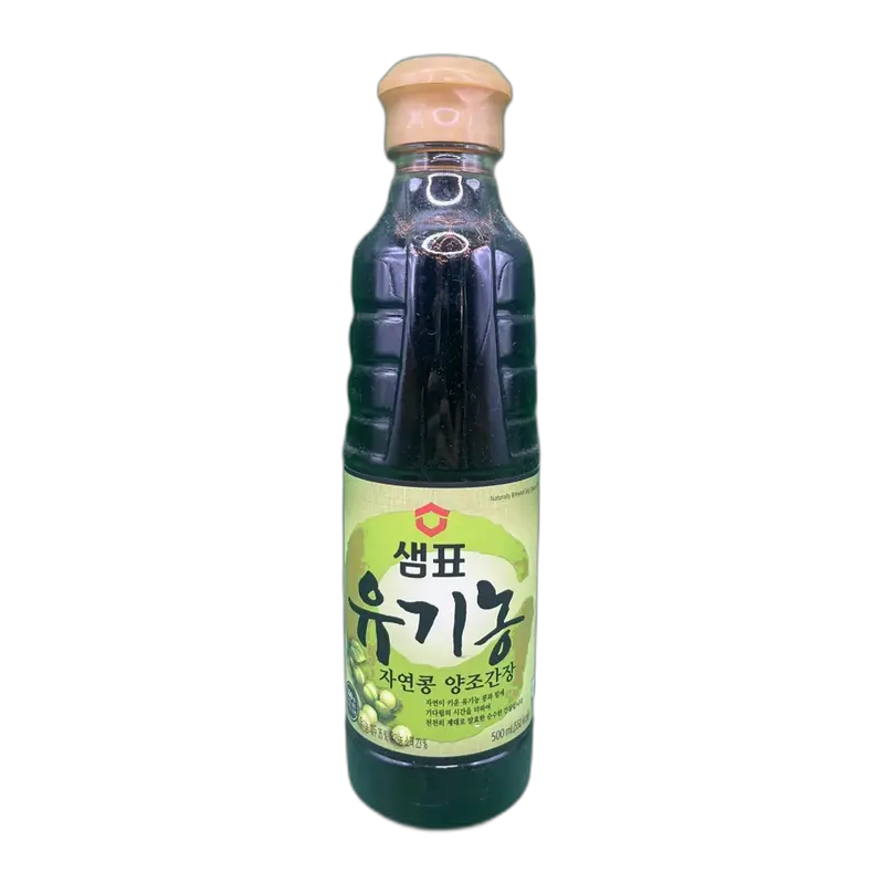 SEMPIO Yuginong Premium Soy Sauce 500ML