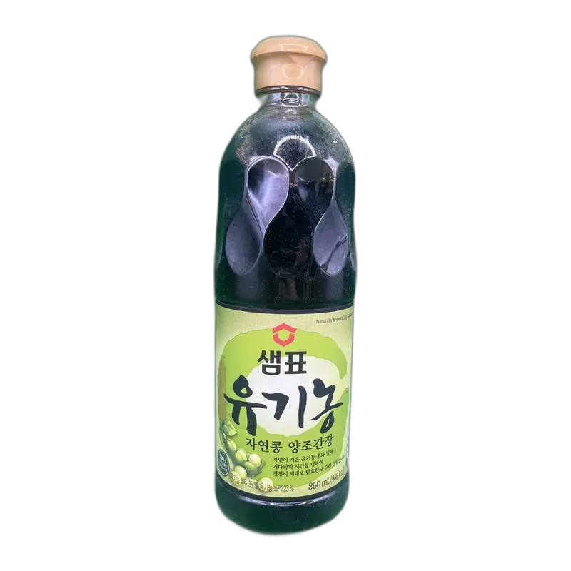 SEMPIO Yuginong Premium Soy Sauce 860ML