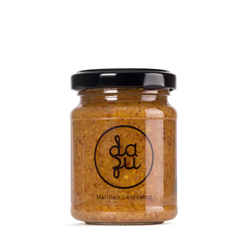 Senfsauce Marille