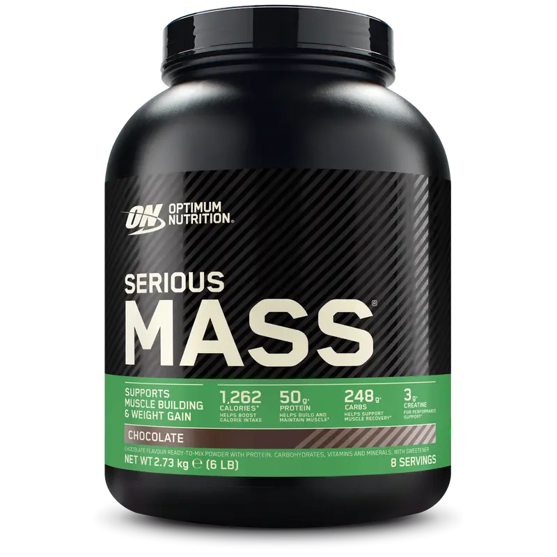 Serious Mass (2730g)