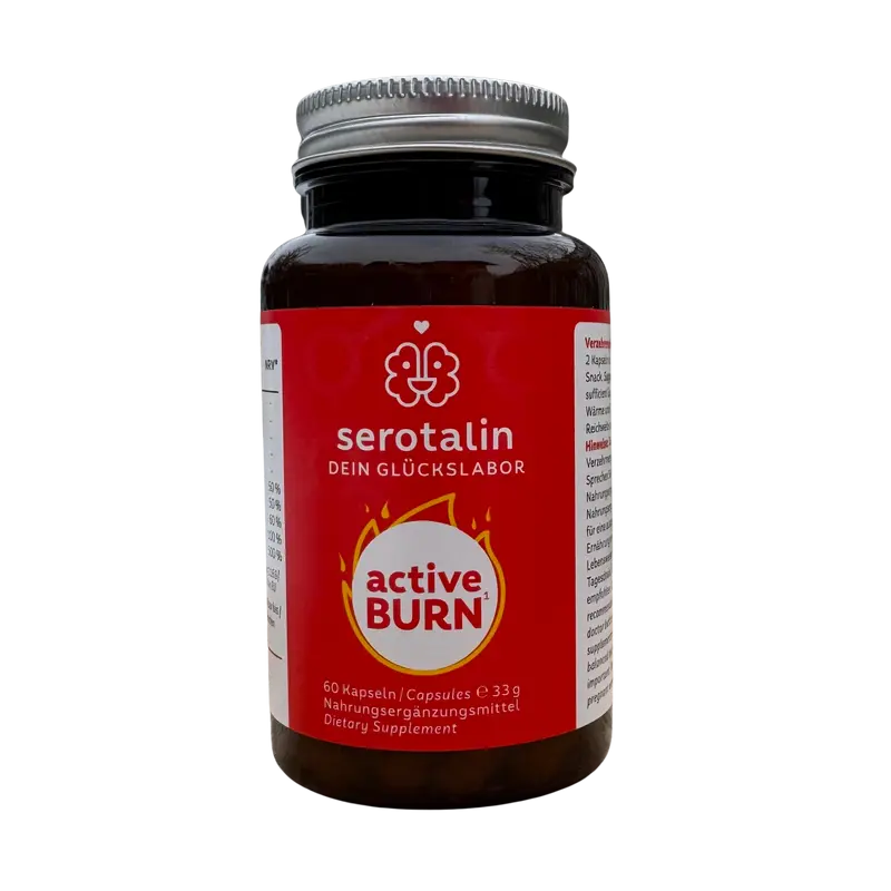 Serotalin Aktive Burn - Stoffwechsel und Balance