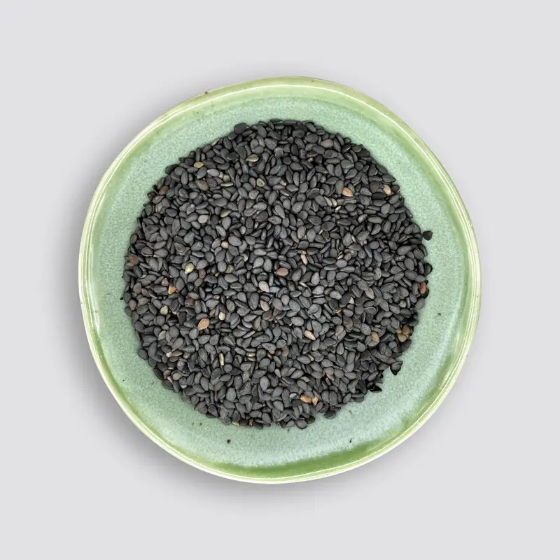 Sesam schwarz