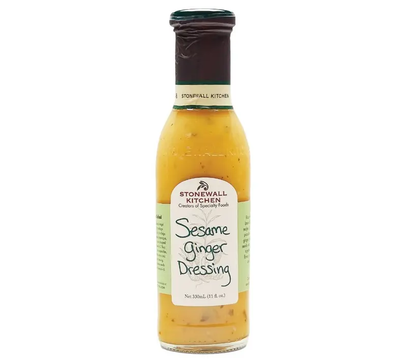 Sesame Ginger Dressing von Stonewall Kitchen