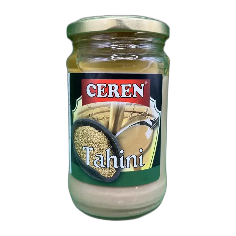 Sesampaste Tahini CEREN Gl 300g