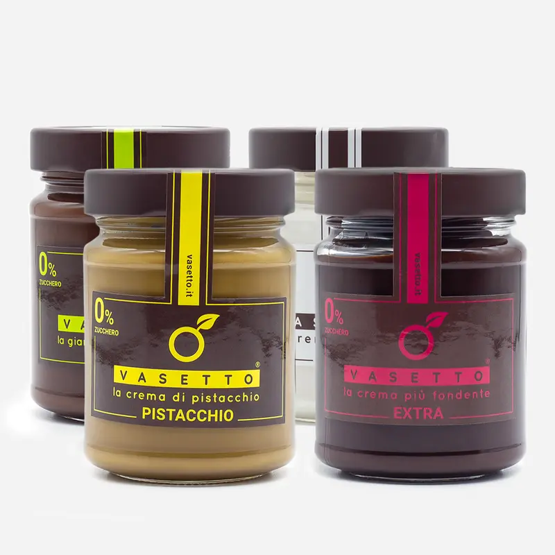 Set Aufstriche, 4 x 250g