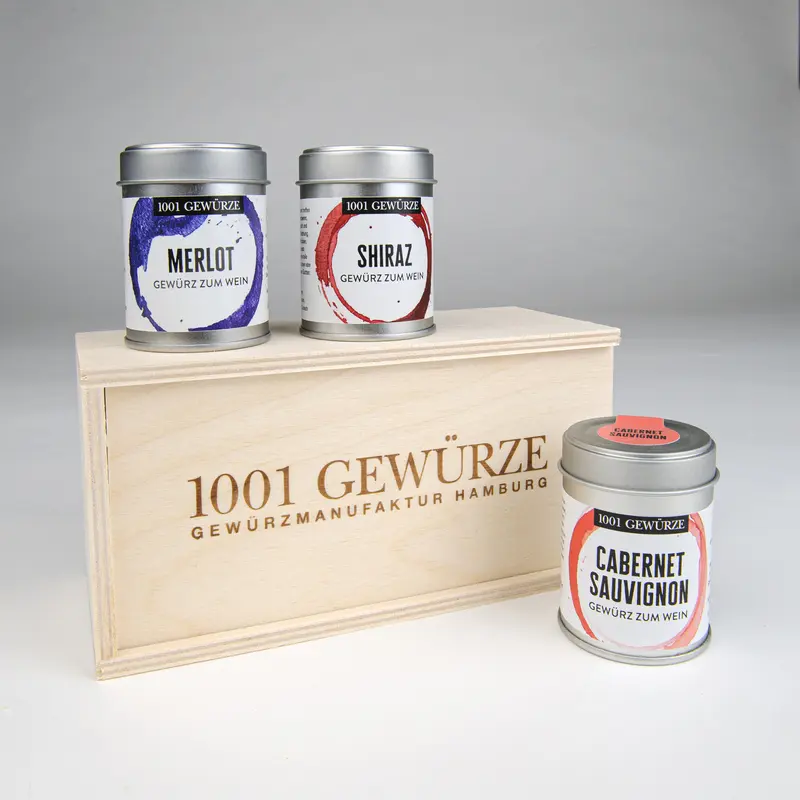 Set Rotweingewürze