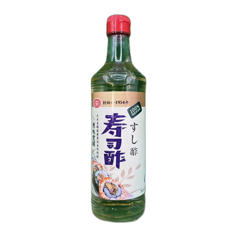 SHIH-CHUAN Sushi Essig 500ML