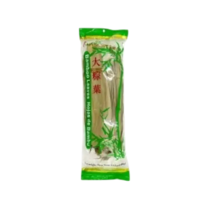 SHINE FARM Bambusblätter Getrocknet 8.5cm 400G