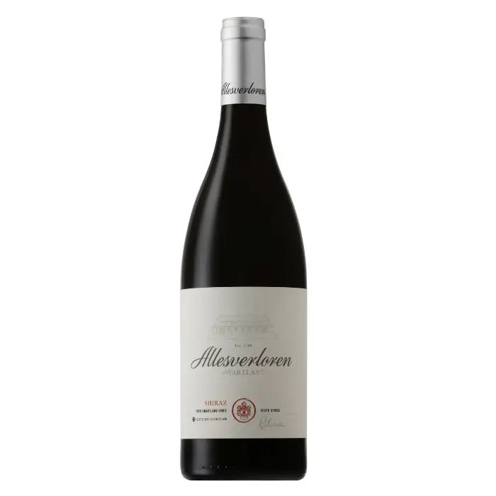 Shiraz, Swartland, Südafrika