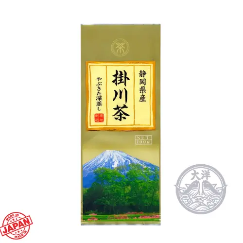 Shizuoka-Ken San Kakegawa Cha (Kakegawa Green Tea)