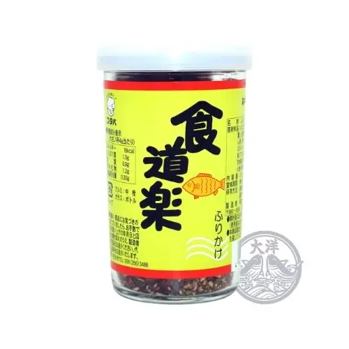 SHOKUDORAKU FURIKAKE Gewürzmischung für Reis