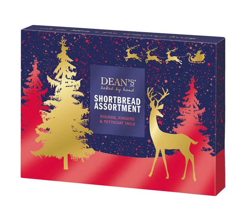 Shortbread Assortment von Dean's (360 g)