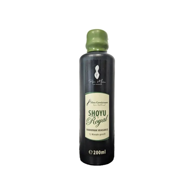 SHOYU ROYAL | Vadouvan Sojasauce