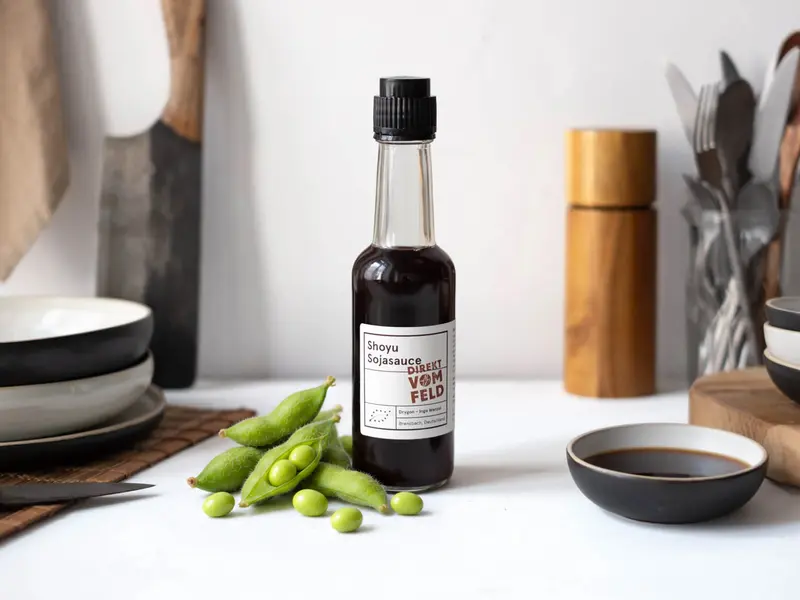 Shoyu - Sojasauce