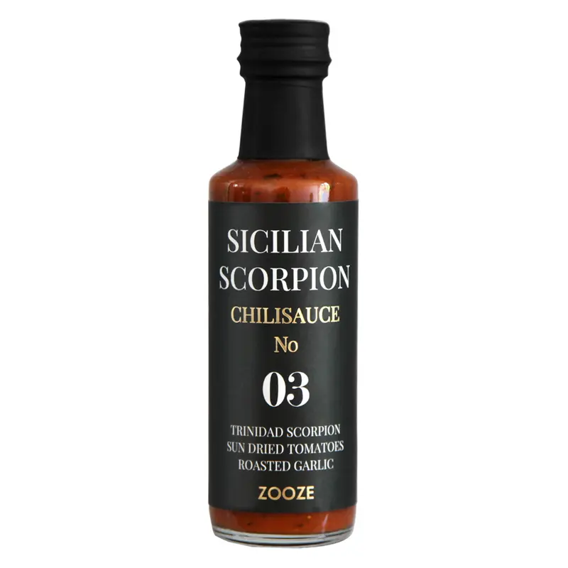 SICILIAN SCORPION