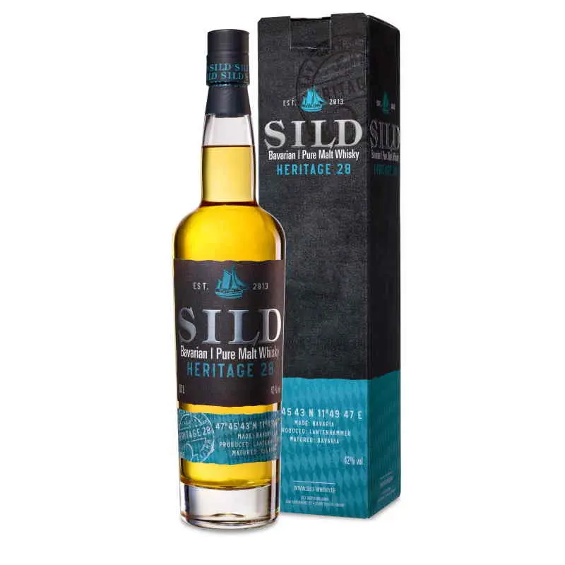 Sild Bavarian Pure Malt Heritage 28