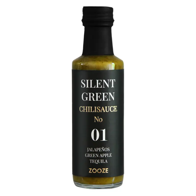 SILENT GREEN