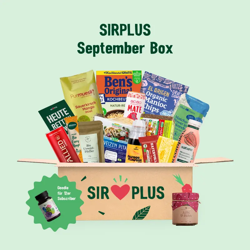 SIRPLUS Box
