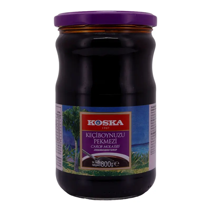 Sirup Koska | Keçiboynuzu Pekmezi | Johannisbrot, hochwertig | 800g