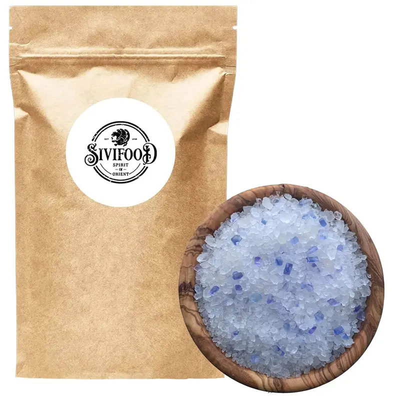 SIVIFOOD grobes Blausalz 200g