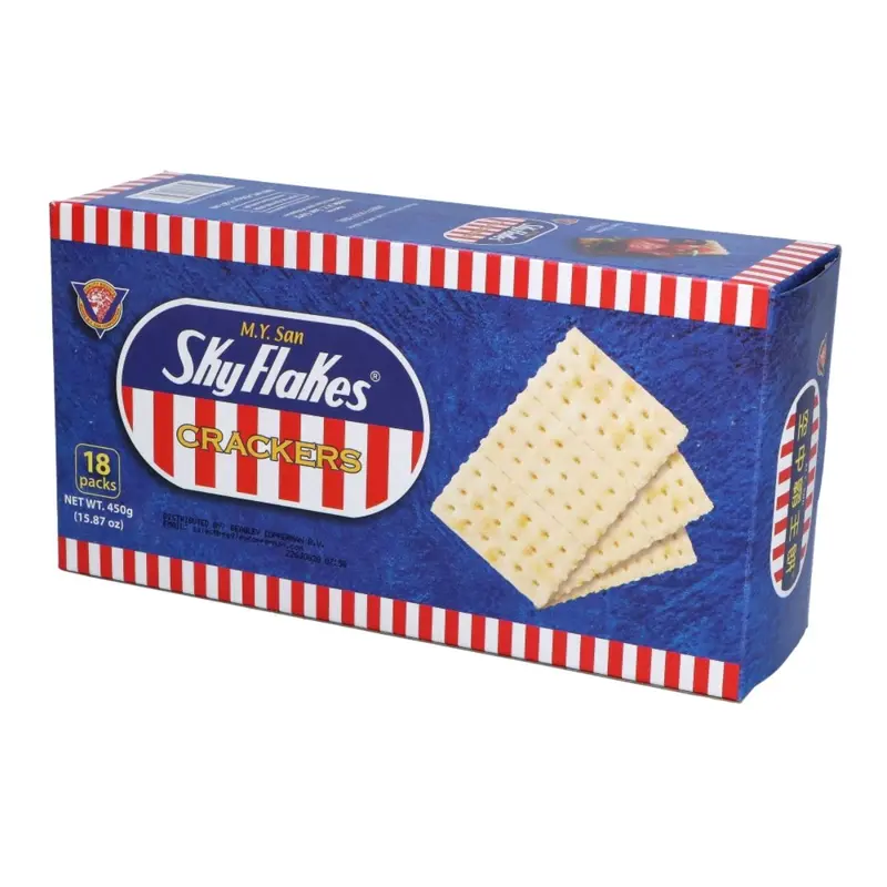 Sky Flakes Crackers, Cracker 450g