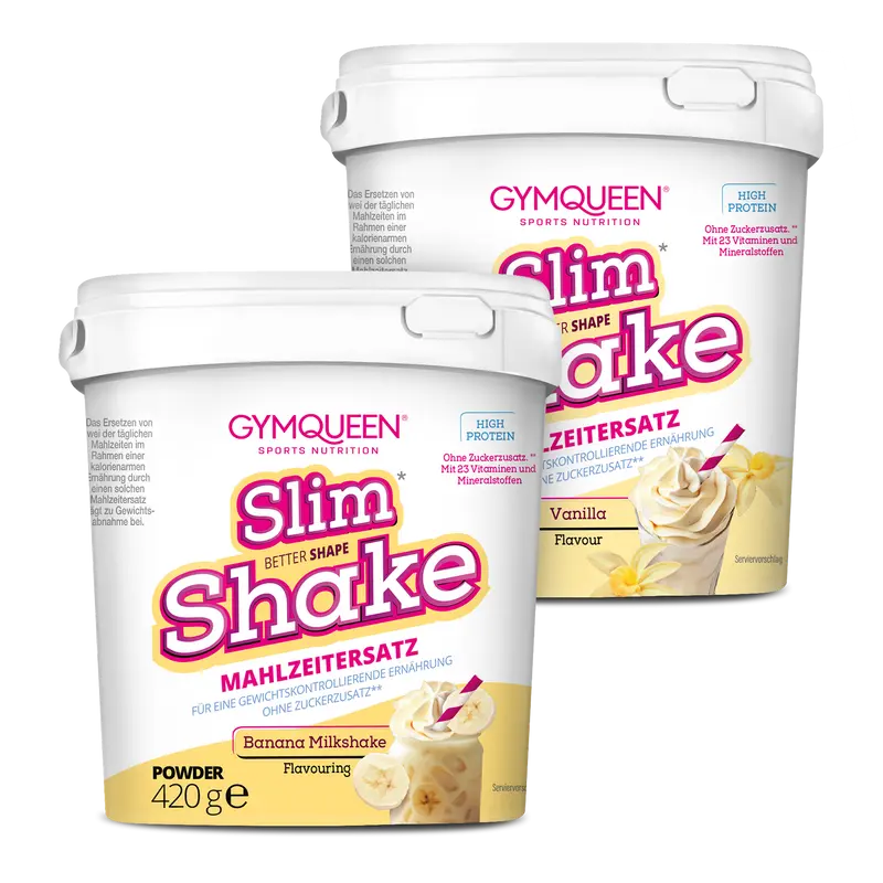 Slim Shake 2er Pack