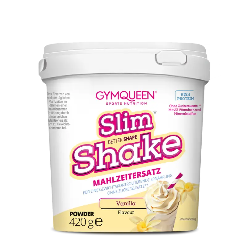Slim Shake Mahlzeitersatz-Shake (420g)