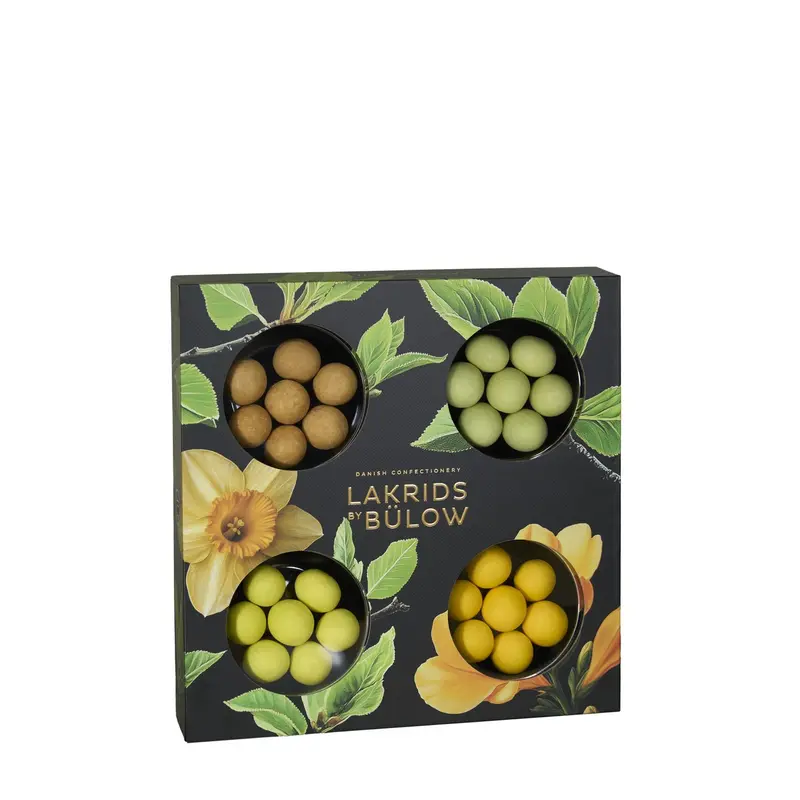 Small Spring Selection Box