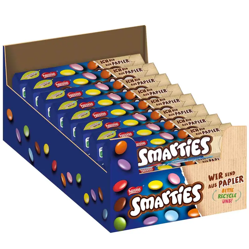 Smarties 24 x 38g