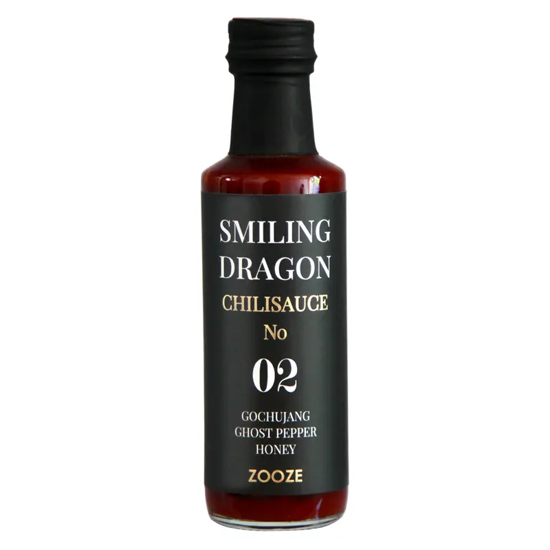 SMILING DRAGON