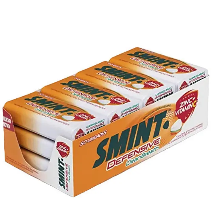 Smint Defensive Pastillen 12 x 35g