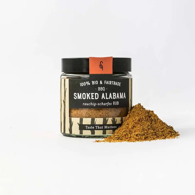 Smoked Alabama