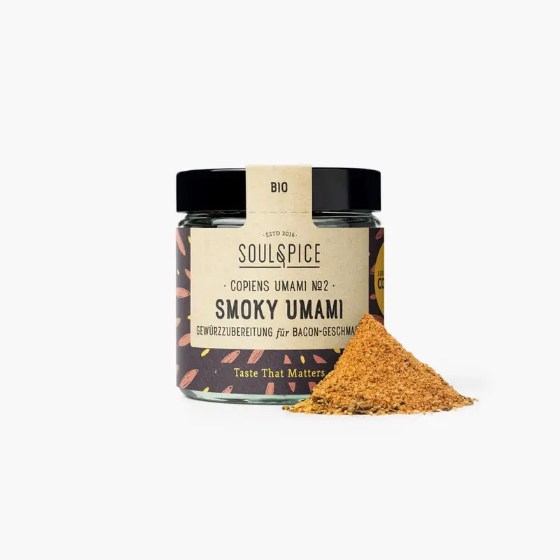 Smoky Umami