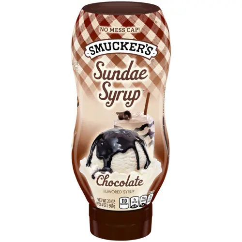 Smucker's - Sundae Syrup "Chocolate" (567 g)