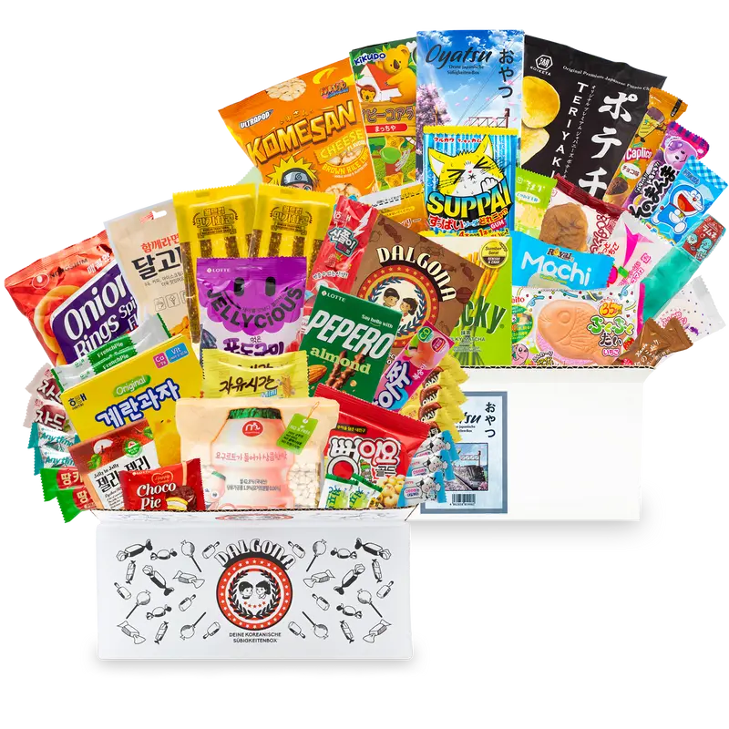 Snack-Bundle