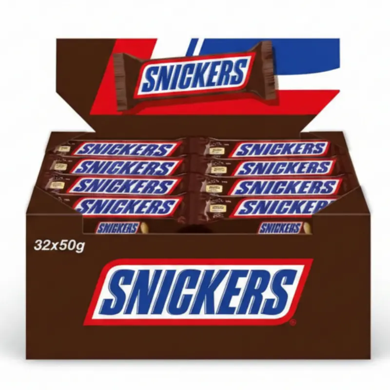Snickers 32 x 50g